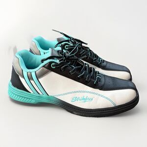KR STRIKEFORCE WOMEN'S STARR RIGHT HAND BOWLING SHOES SIZE 8.5 WIDE